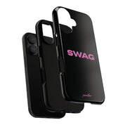 SWAG (Black & Pink)