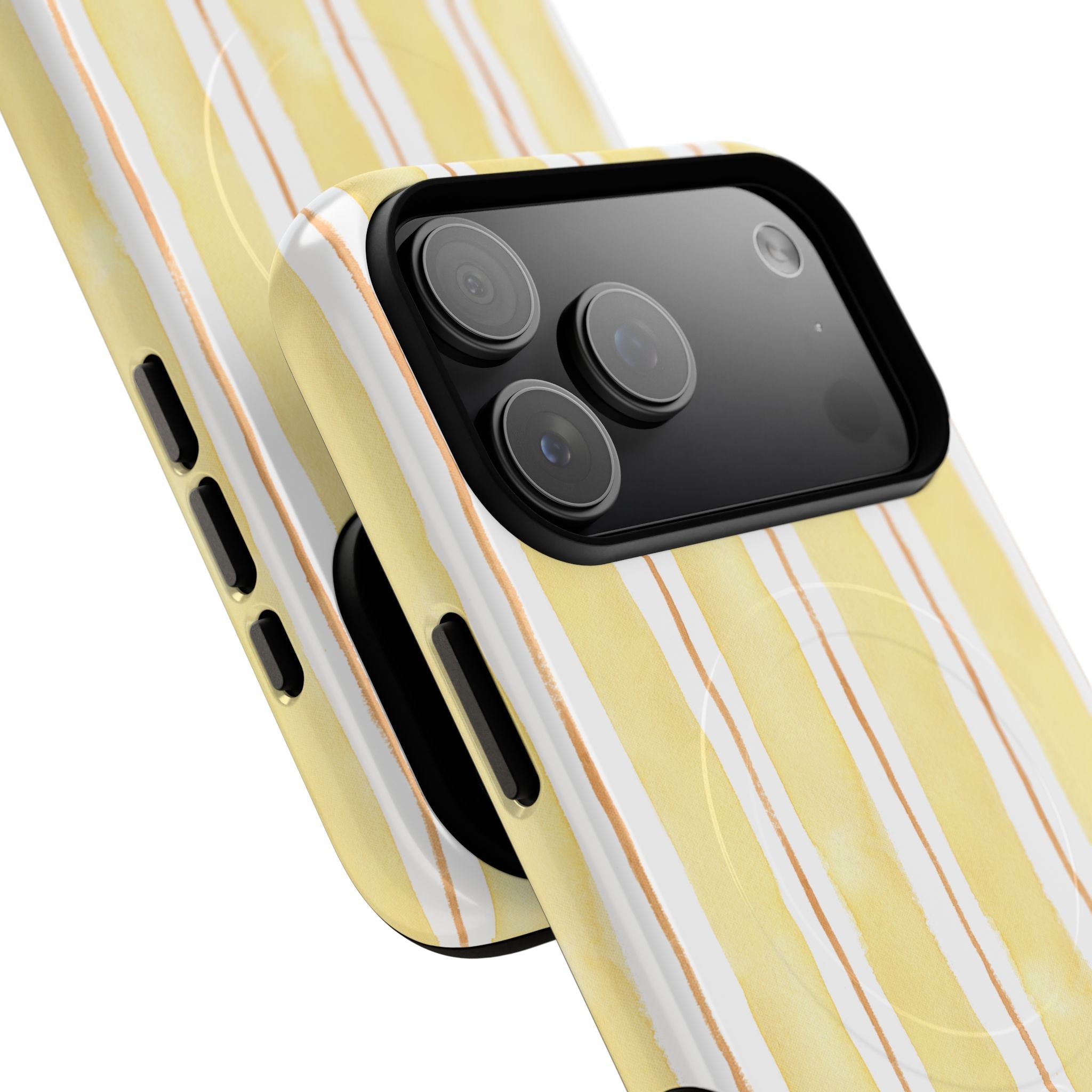 Heat Lines (Yellow) (Magsafe)