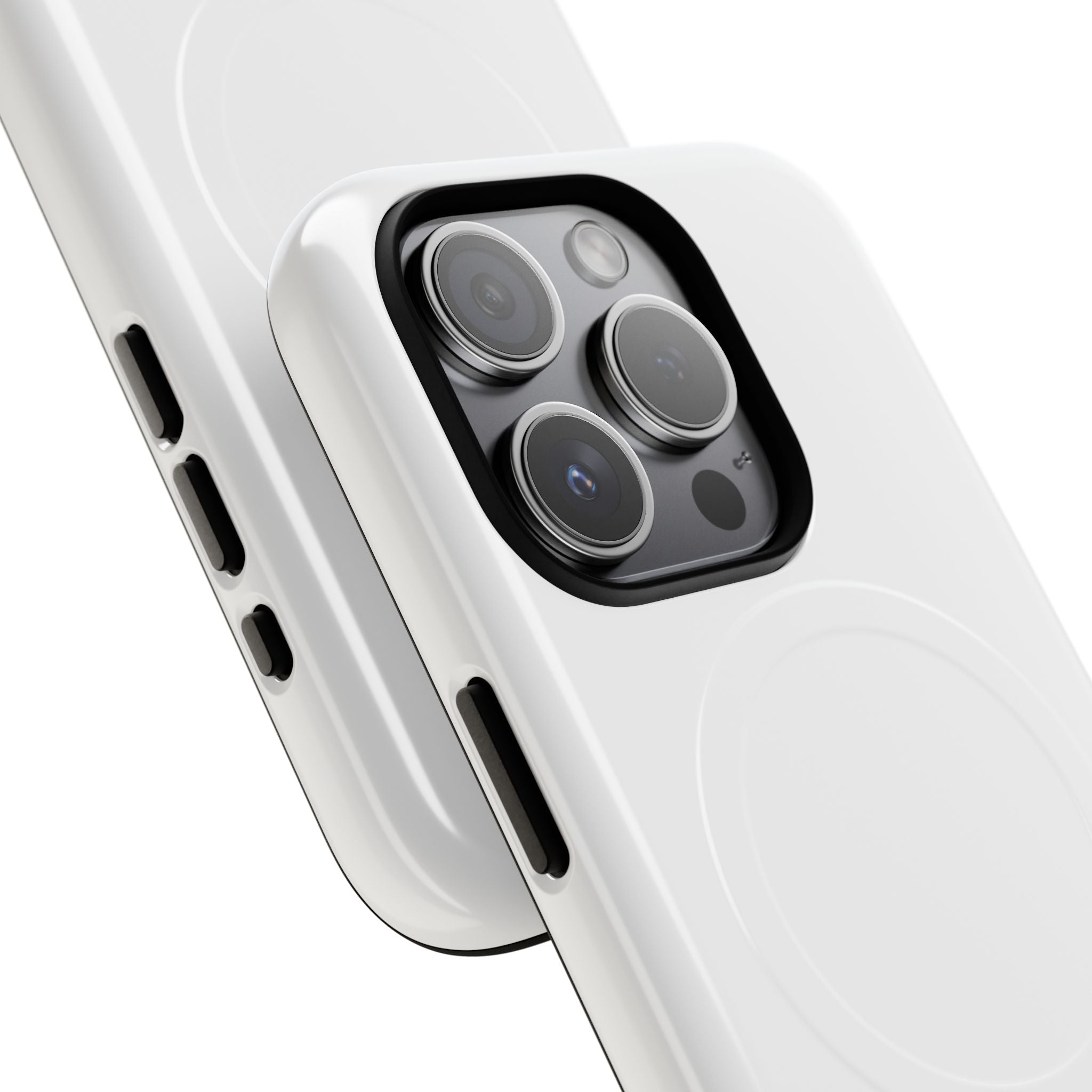 Cuddly Bear (White) (Magsafe)