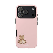 Cuddly Bear (Pink)