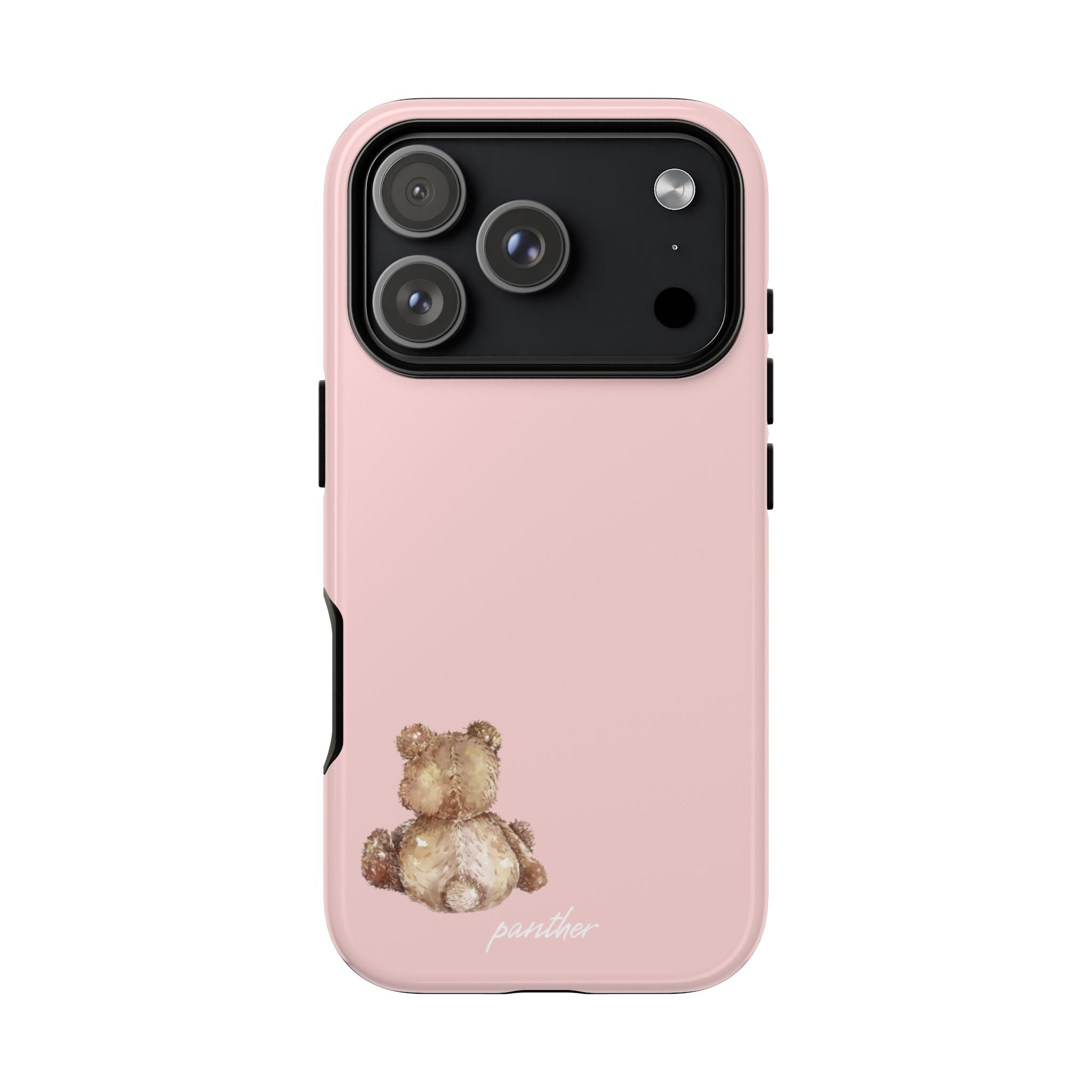 Cuddly Bear (Pink)