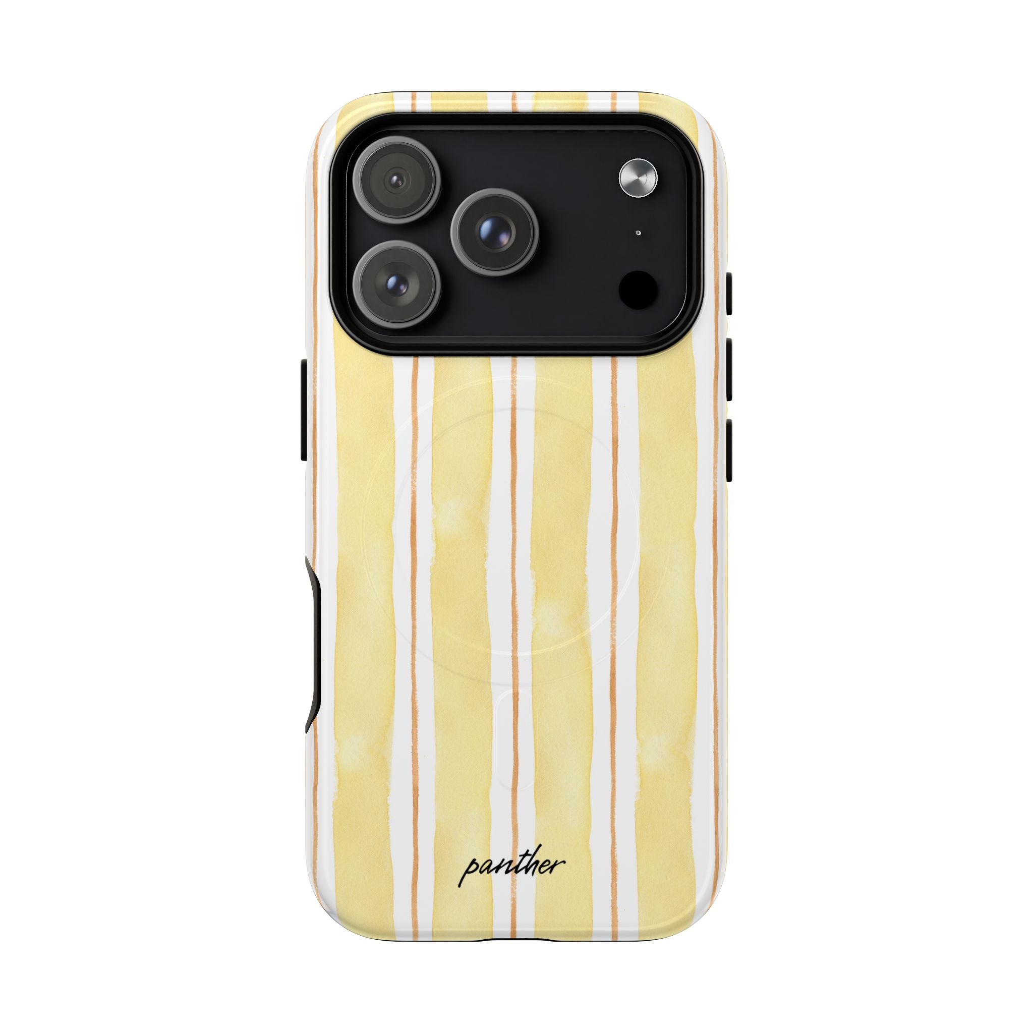 Heat Lines (Yellow) (Magsafe)