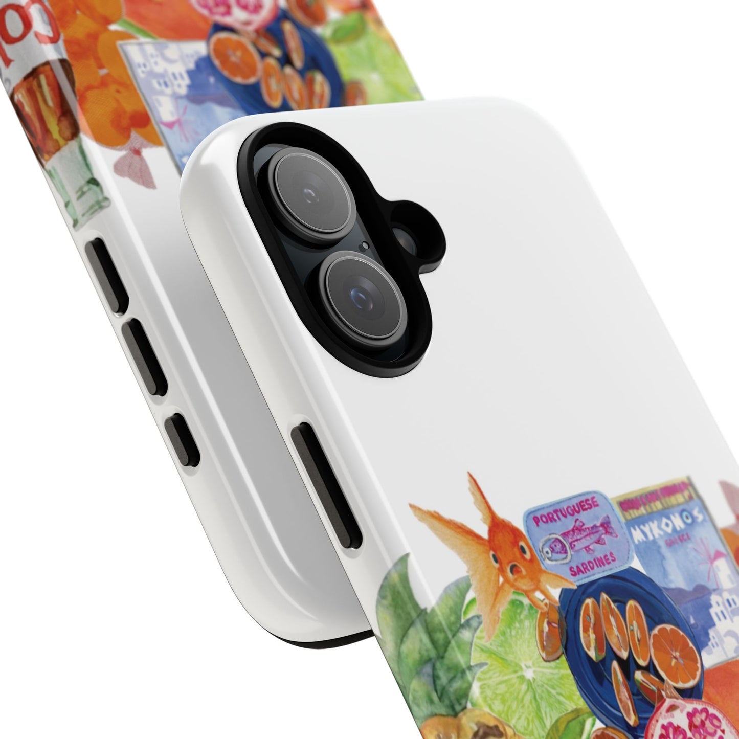 Mediterranean Fruit Bowl