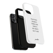 Summer Things (Black) (Magsafe)