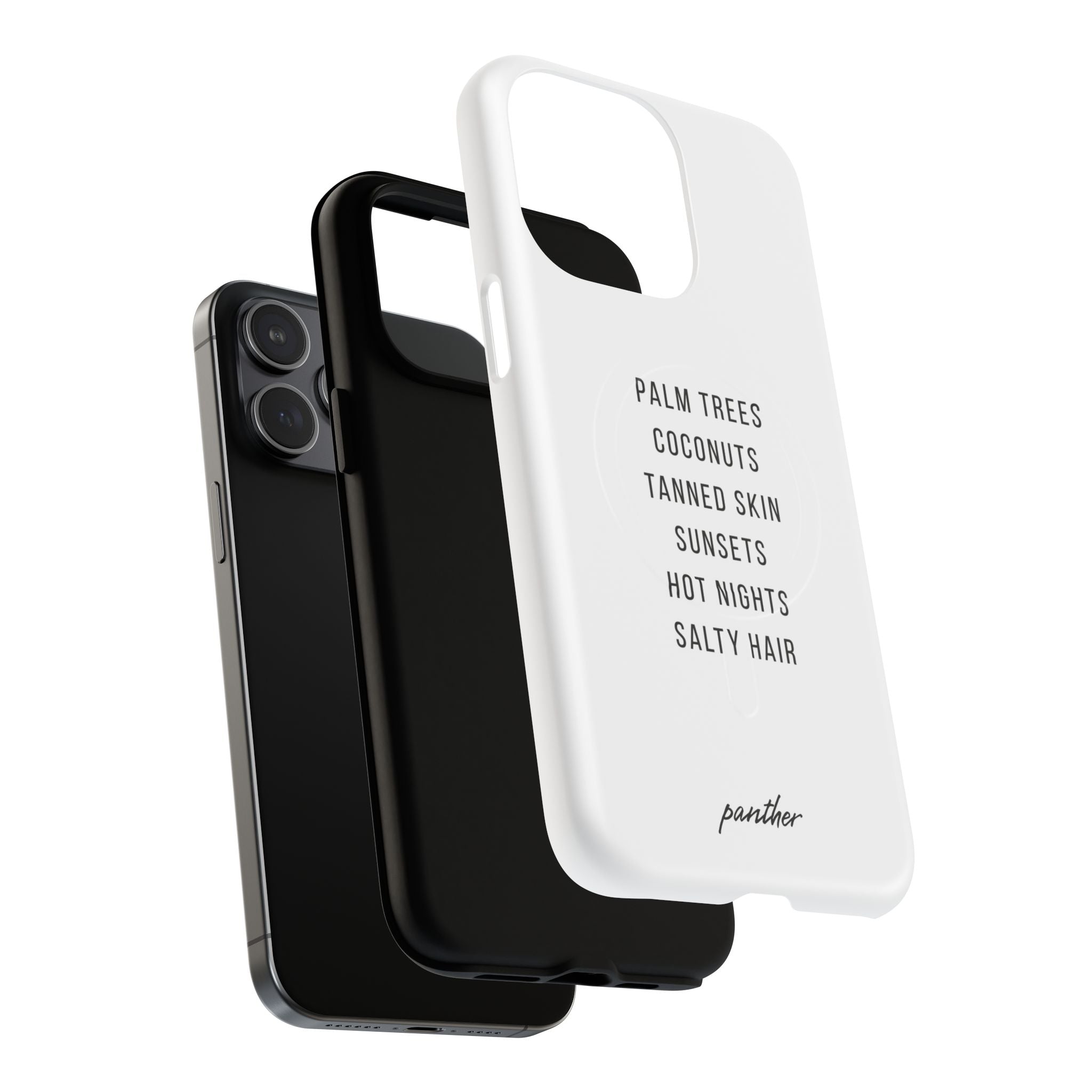 Summer Things (Black) (Magsafe)