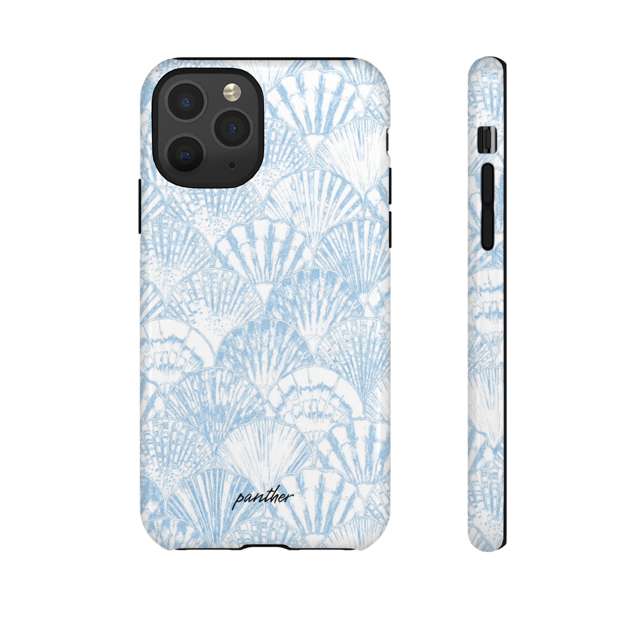 Coastal Layers (Blue)
