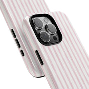 Blush Stripes