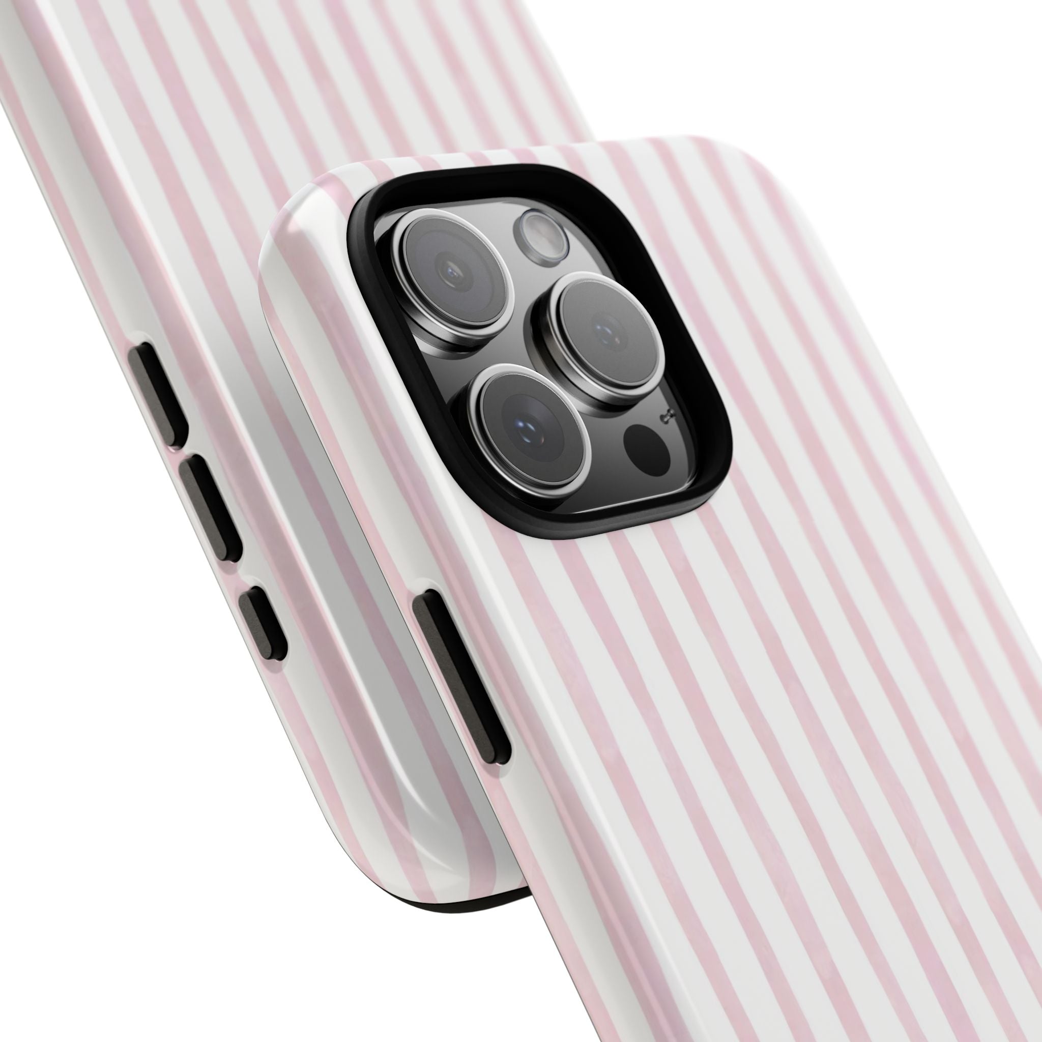 Blush Stripes
