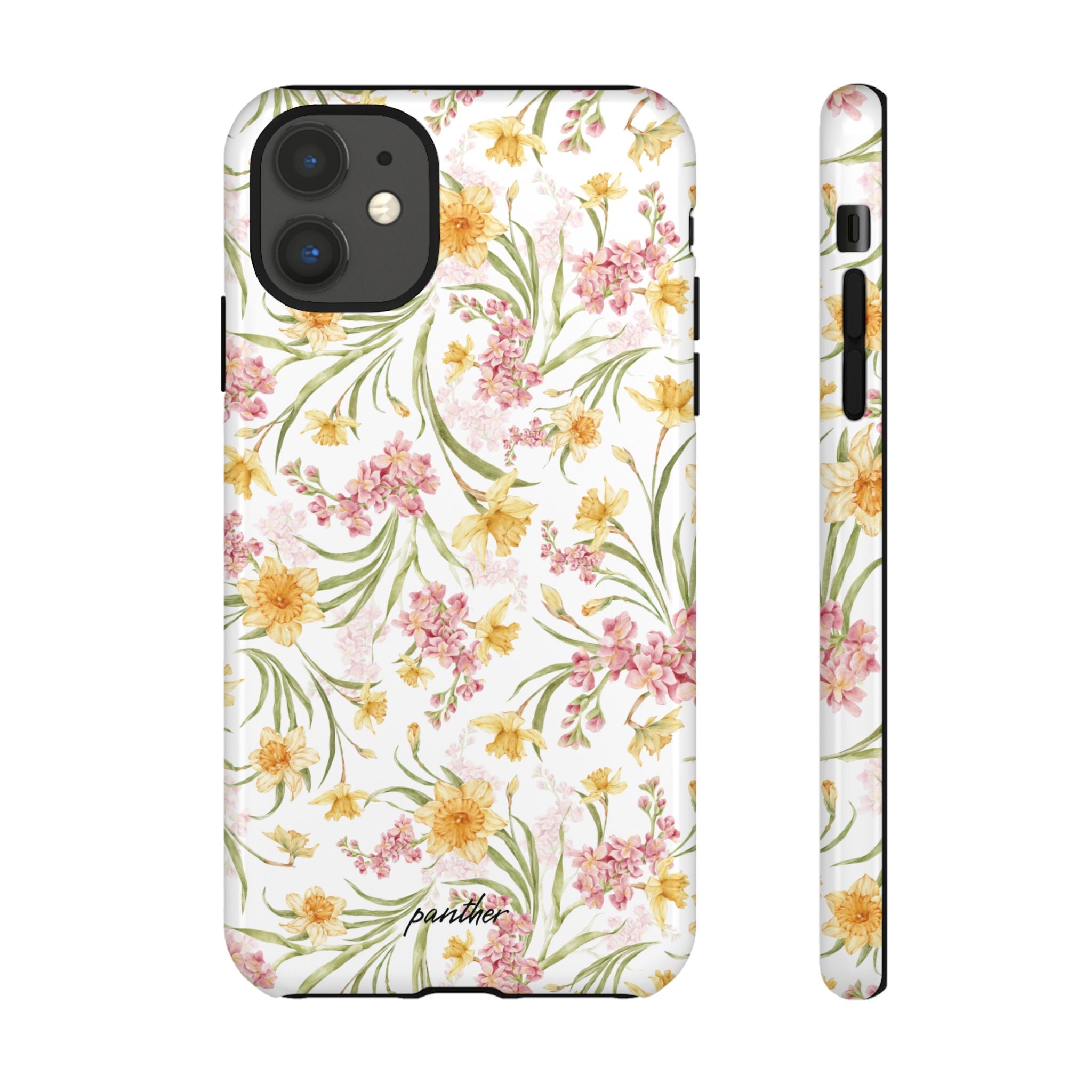 Floral Serenade