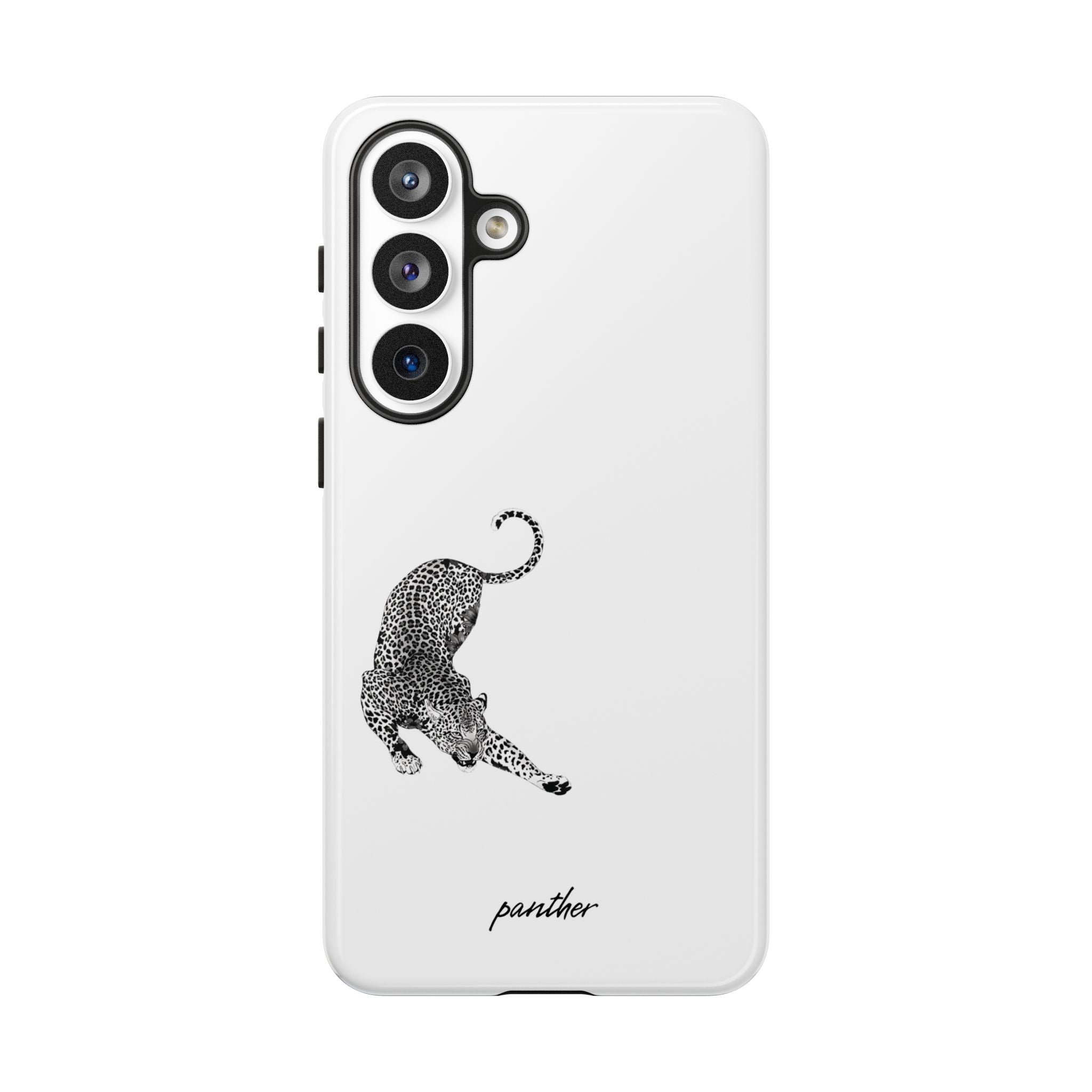 Leopard Stretch
