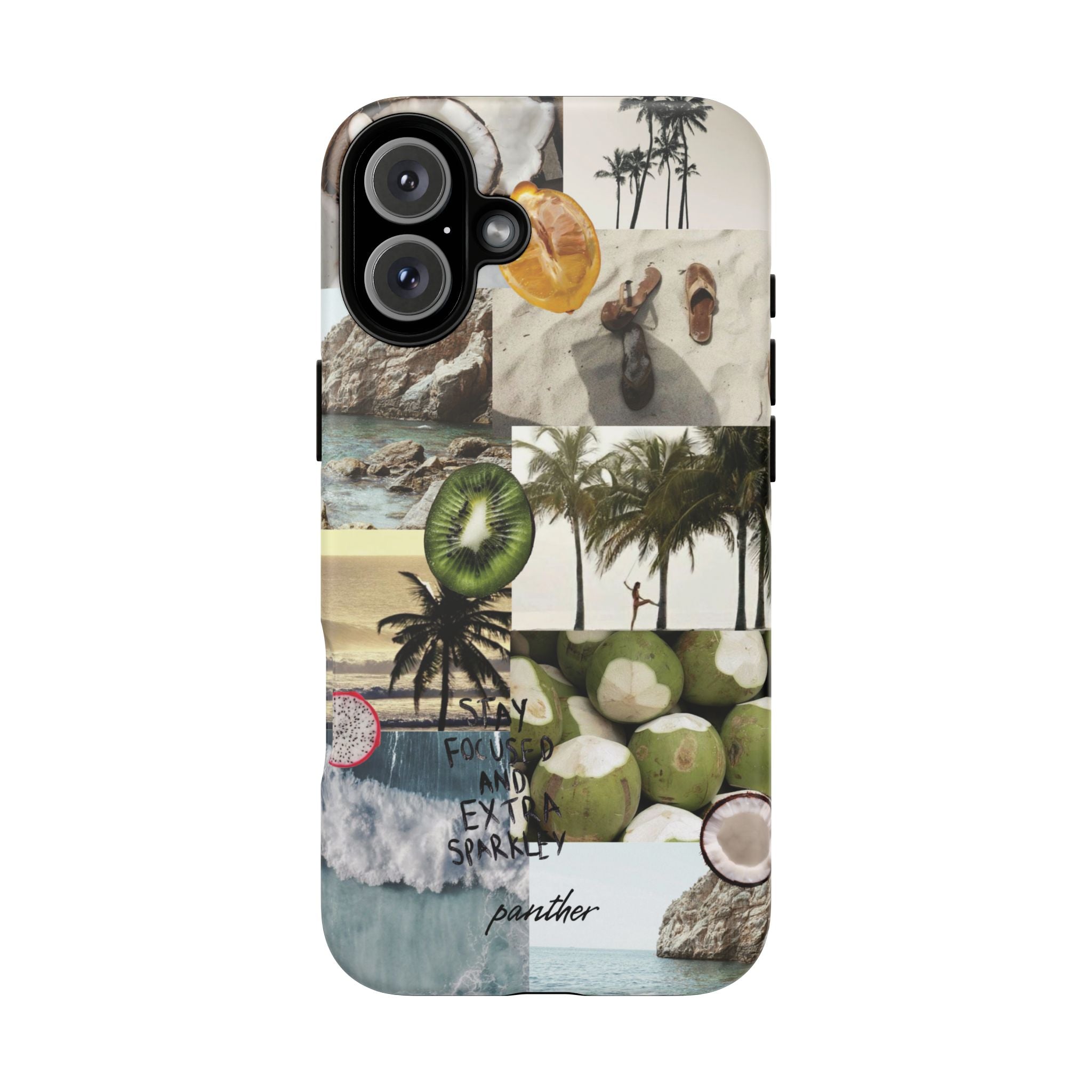 Coconut Whispers