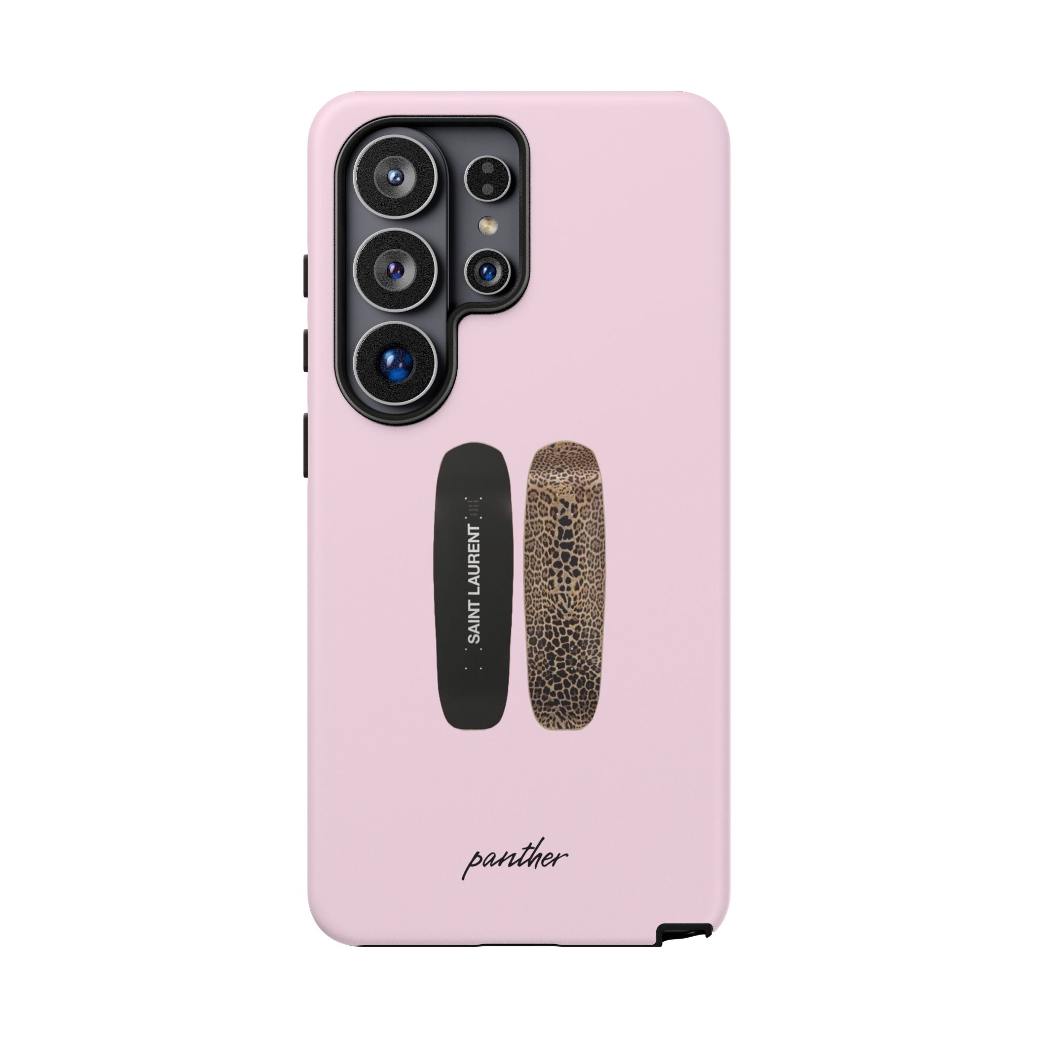 Panther Skateboards (Pink)