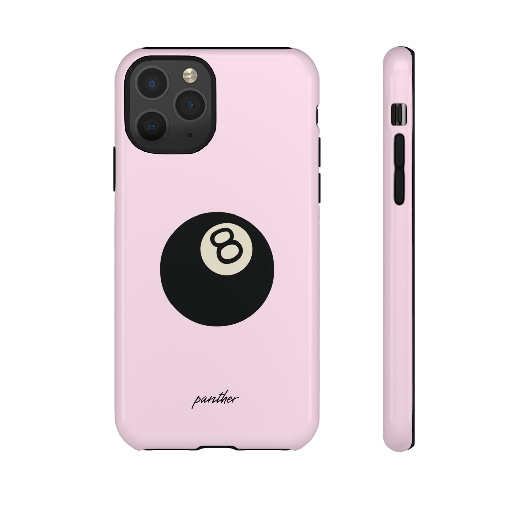 8 Ball (Pink)
