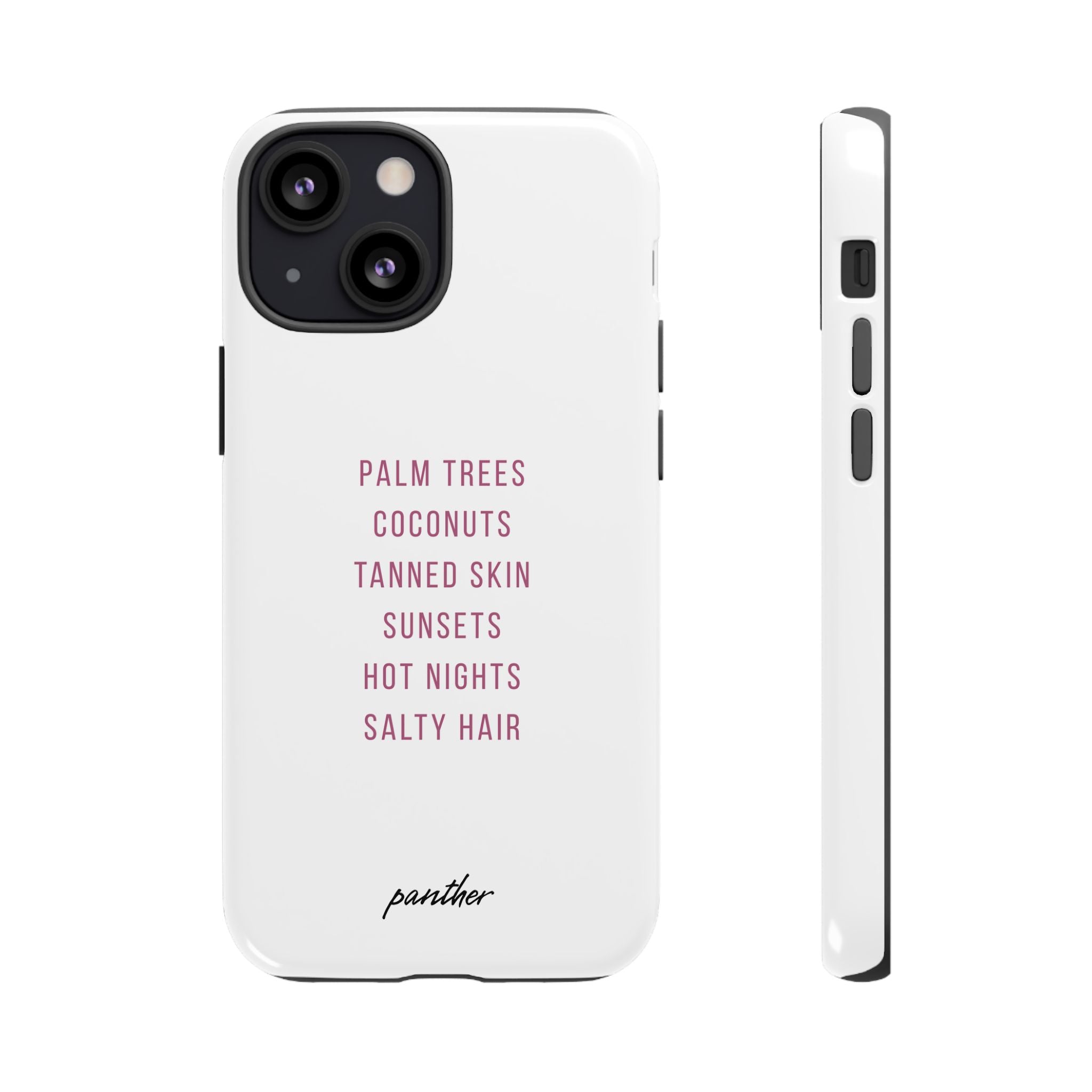 Summer Things (Pink)
