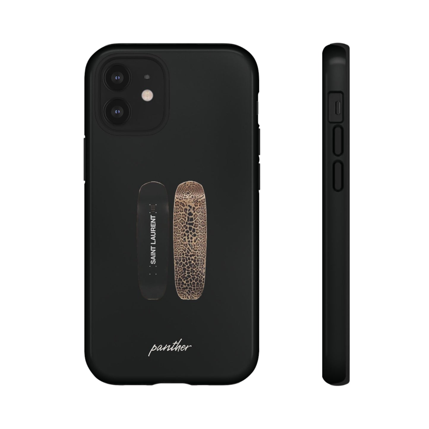 Panther Skateboards (Black)