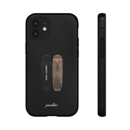 Panther Skateboards (Black)