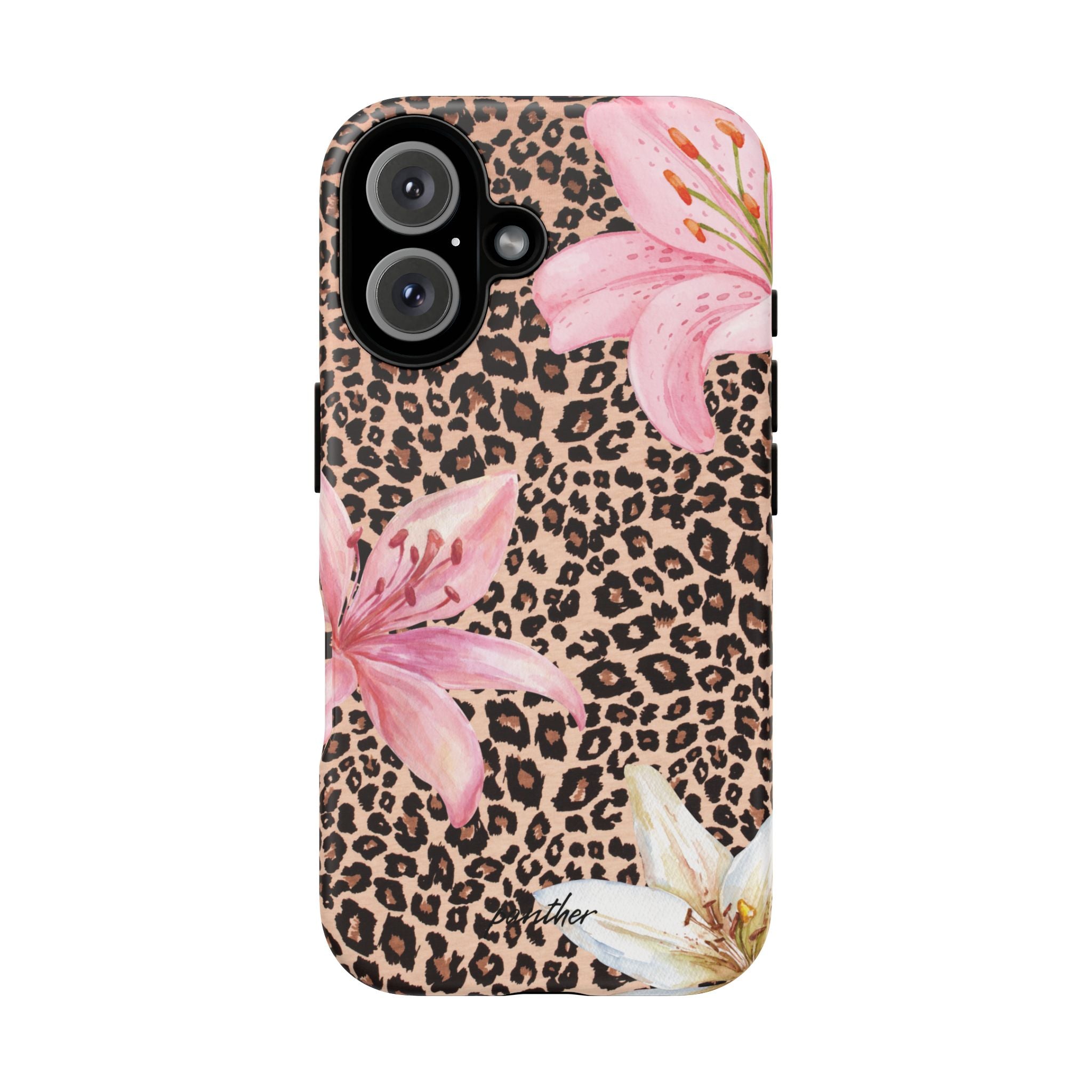 Blossom Grace (Dark Leo Print)
