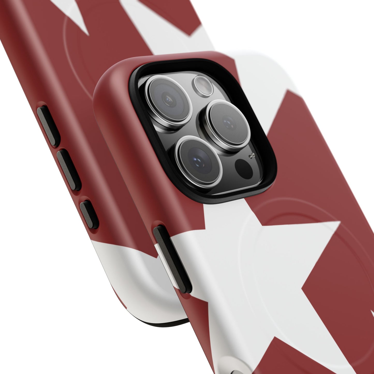 Pretty in Burgundy (Magsafe)