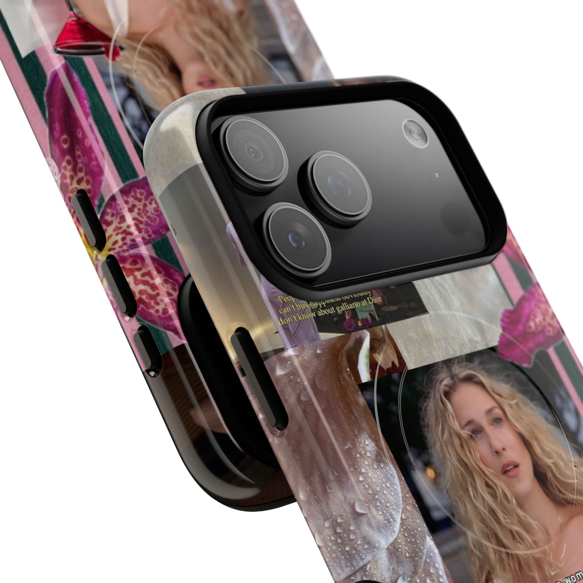 Carrie Bradshaw (Magsafe)