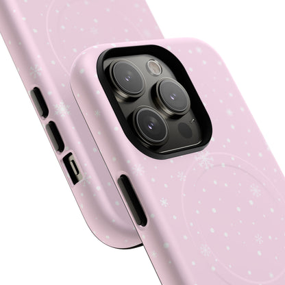 Snowfall (Pink) (Magsafe)