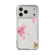 Blossom Grace Clear Case (Magsafe)