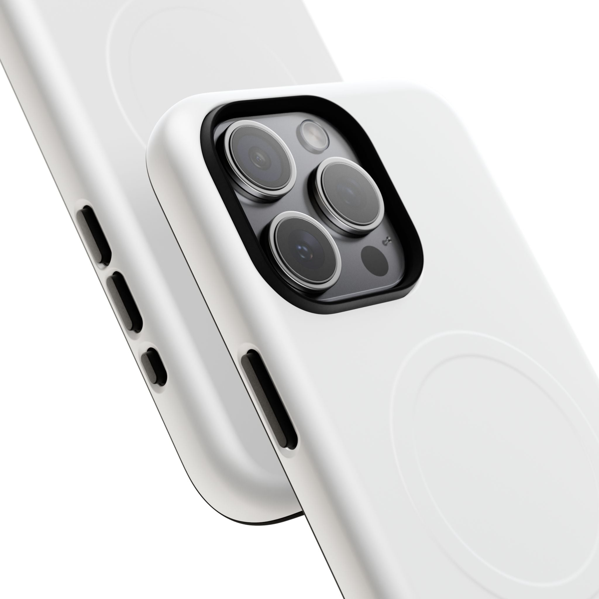 Cuddly Bear (White) (Magsafe)