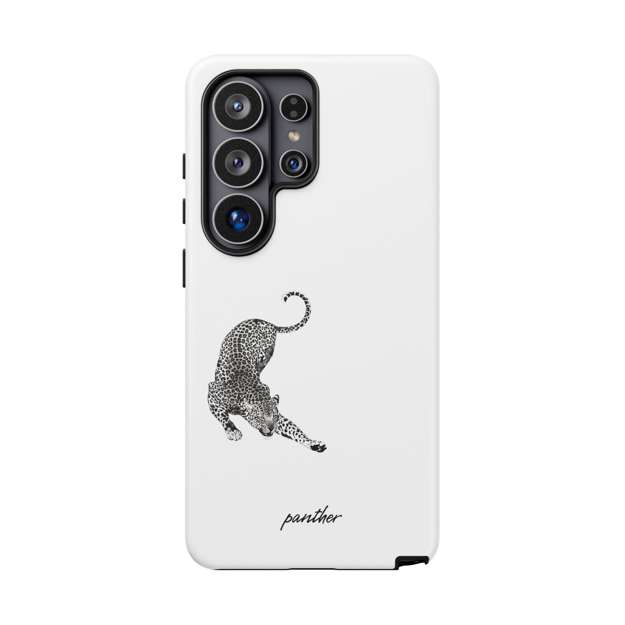 Leopard Stretch
