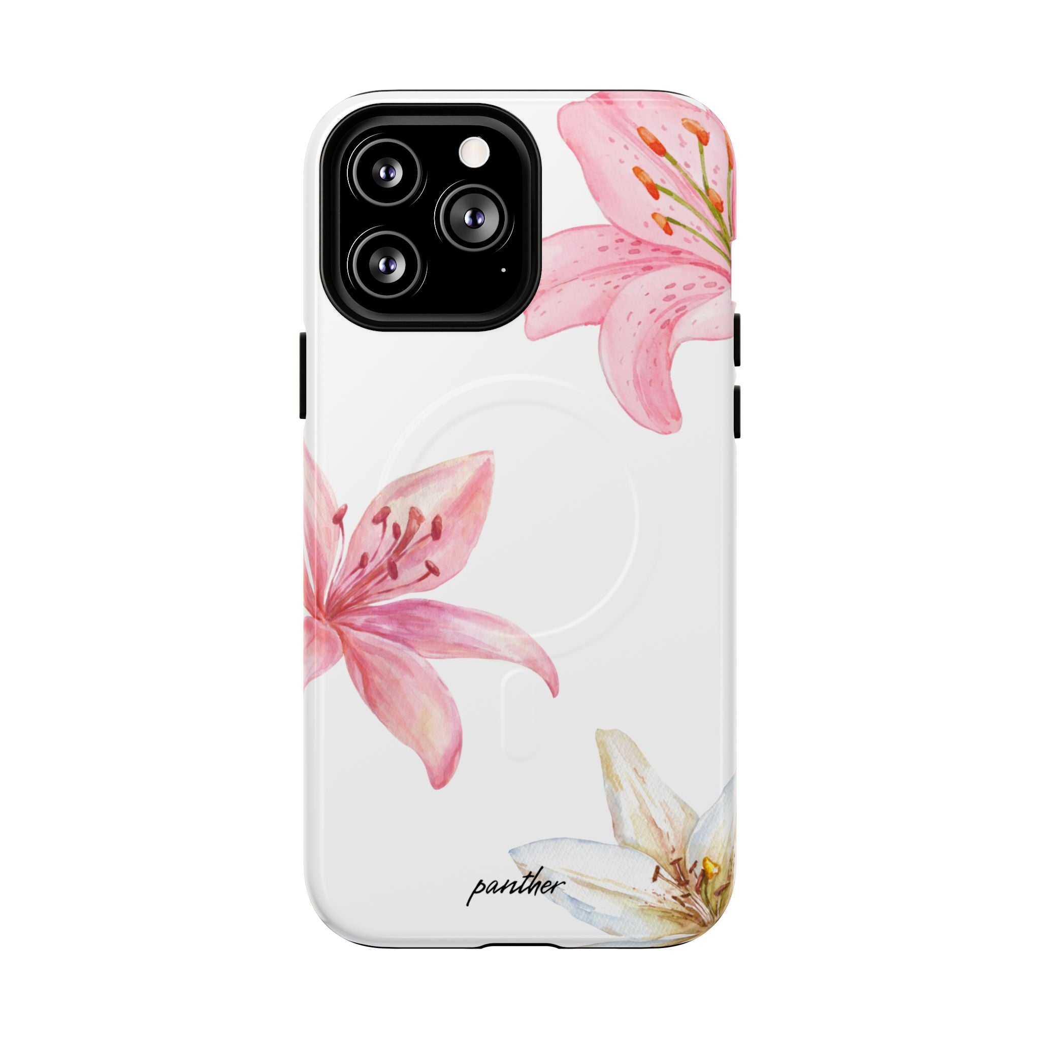 Blossom Grace (White) (Magsafe)