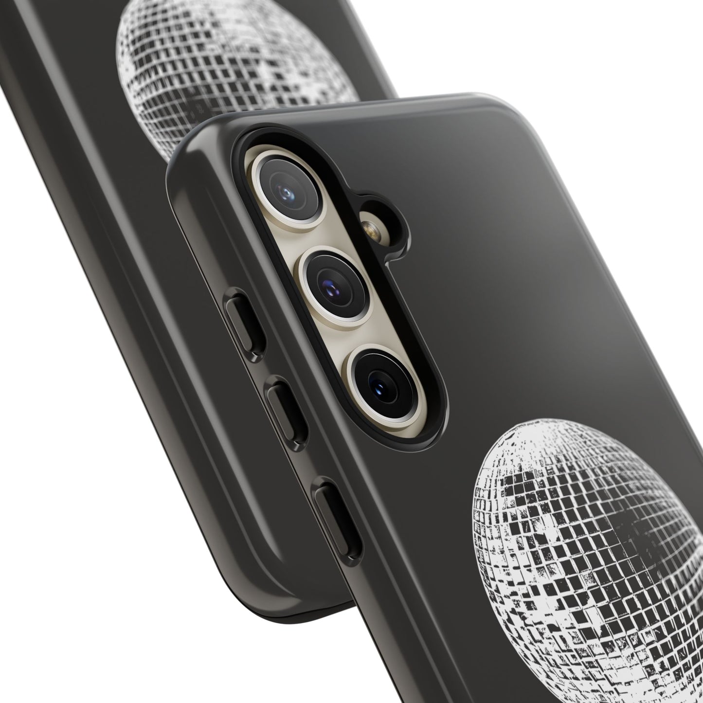 Nightlife Glimmer (Grey)