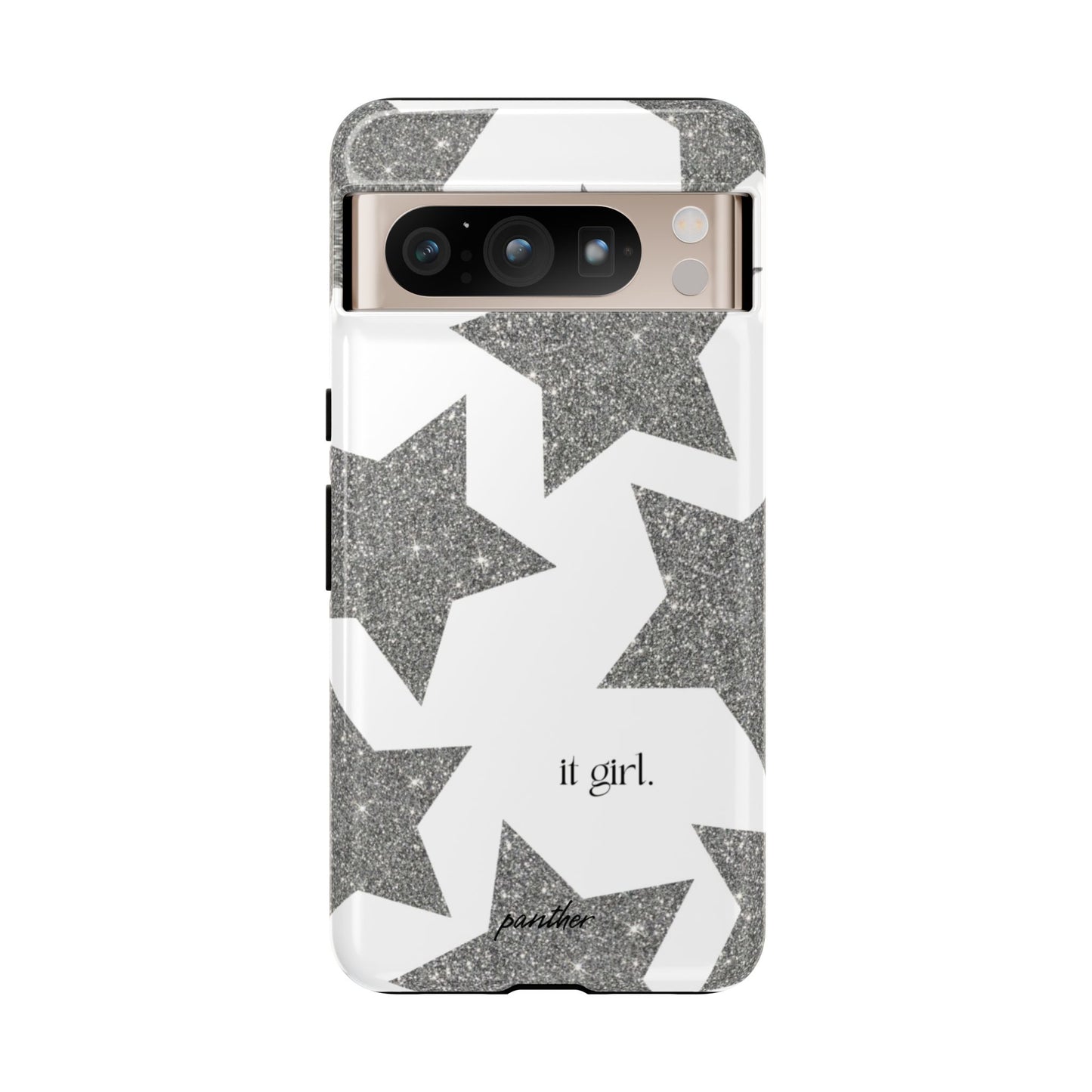 It Girl Star (Silver)