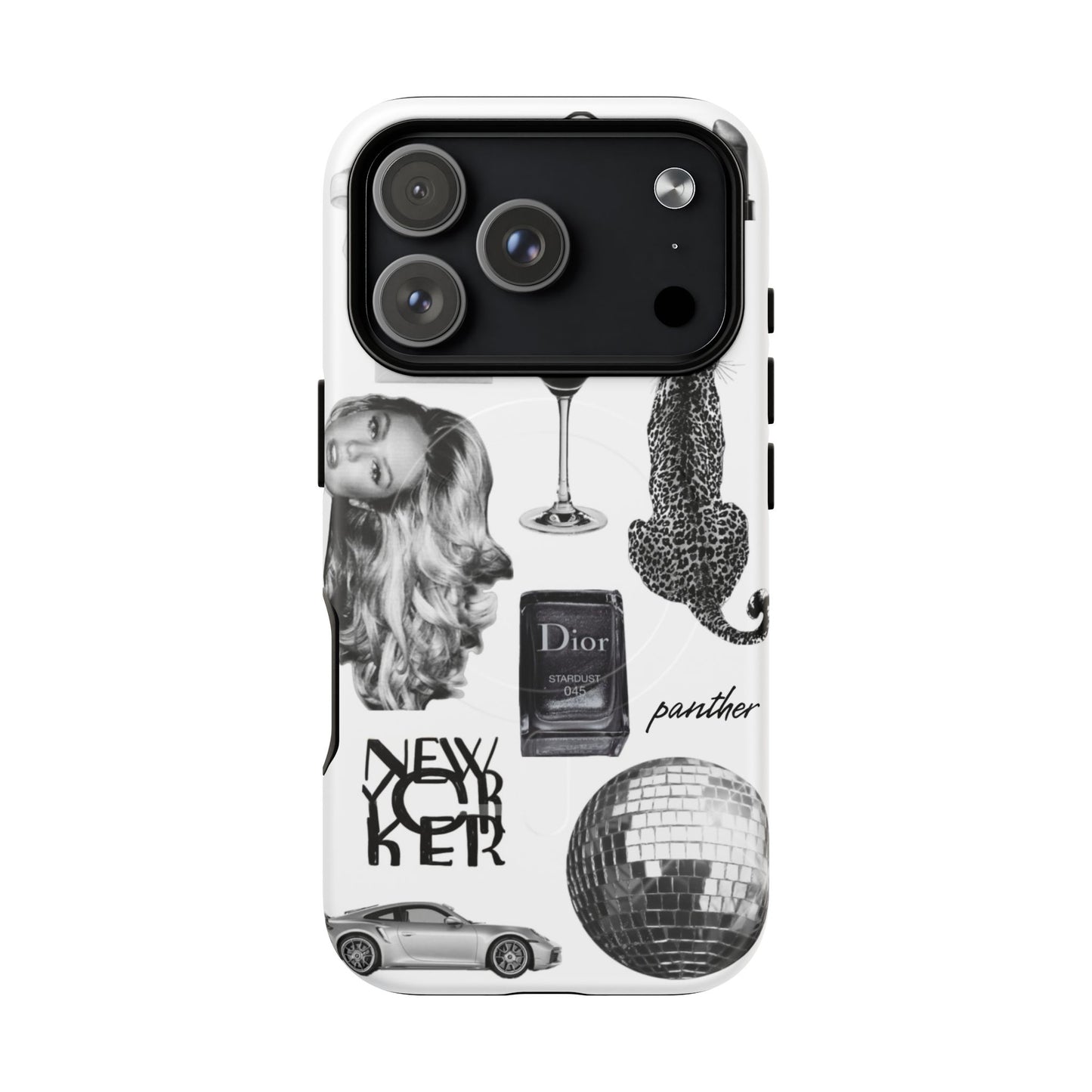 Glamour New York Bling (Magsafe)