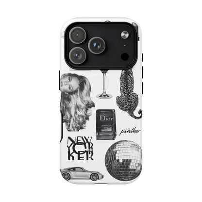 Glamour New York Bling (Magsafe)