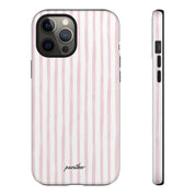 Blush Stripes