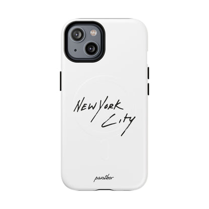 NYC (Black) (Magsafe)