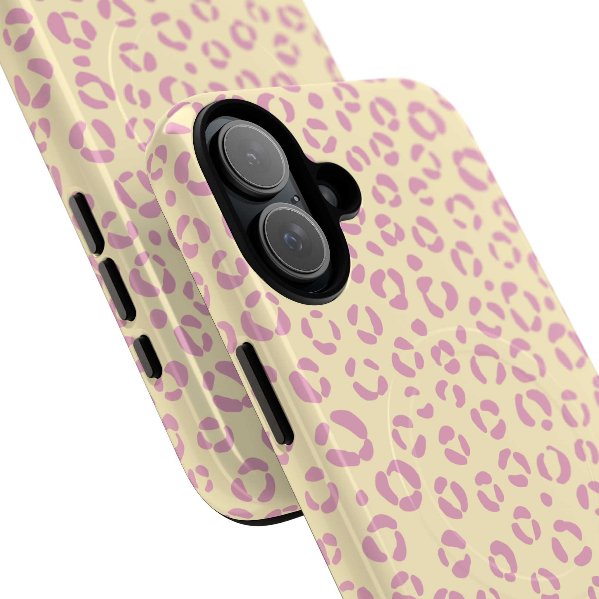 Spotted in Pink n Yellow (Magsafe)