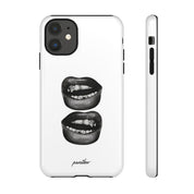 Glam Grin (White)