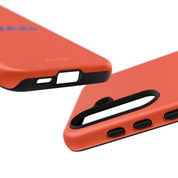 SWAG (Orange & Blue)