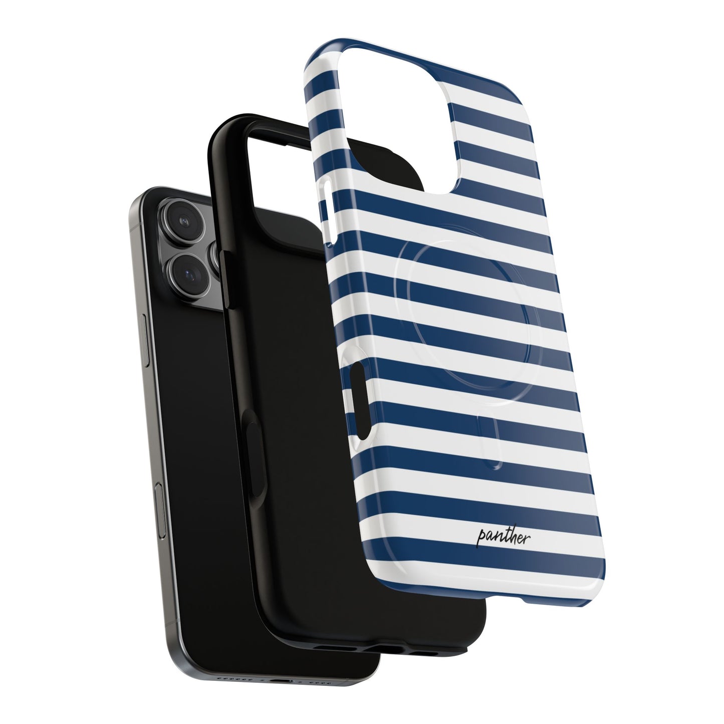 Navy Stripes (Magsafe)