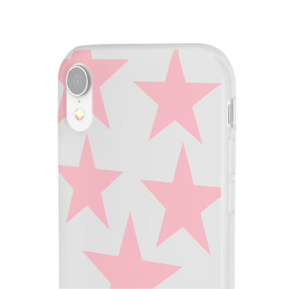 Starships Clear Case