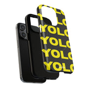 YOLO (Yellow) (magsafe)