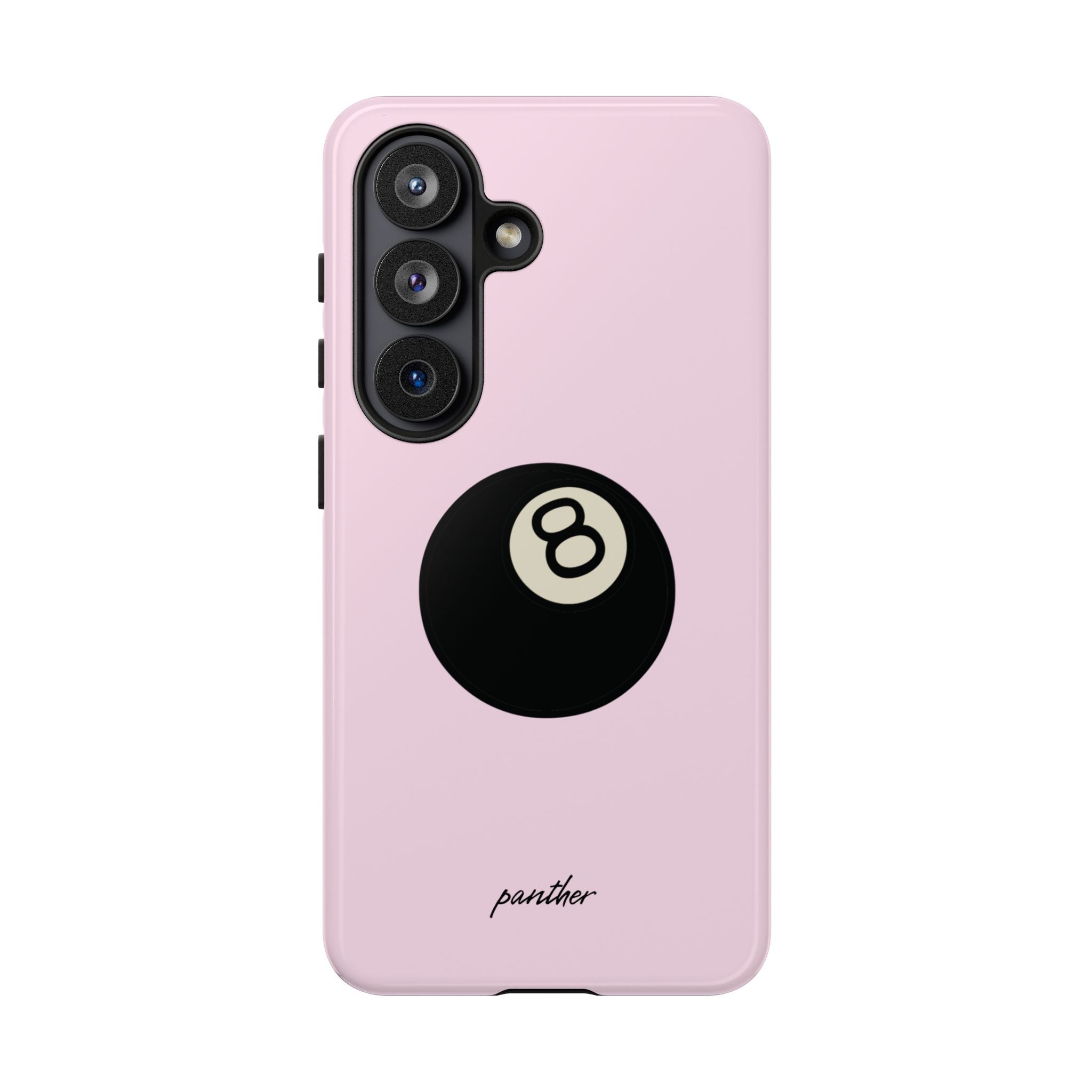 8 Ball (Pink)