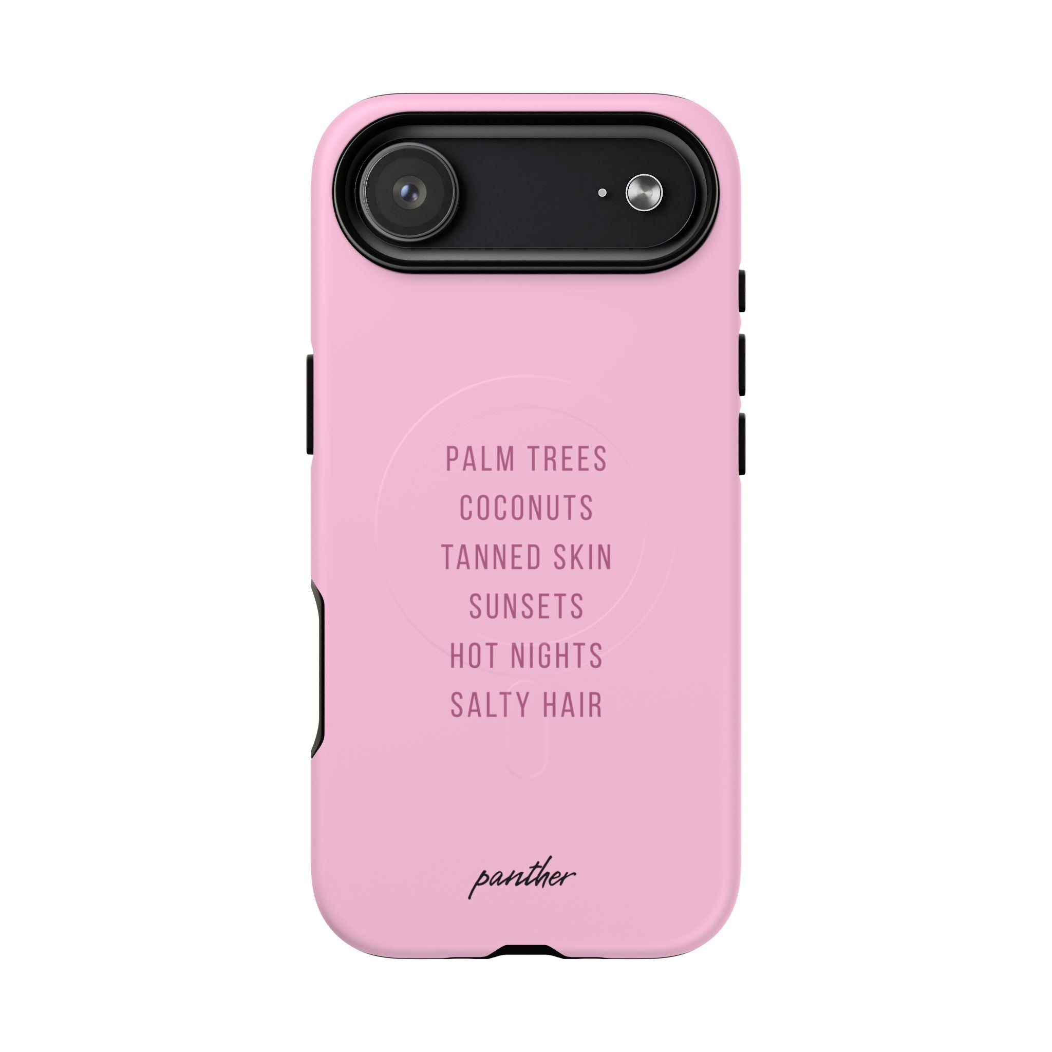 Summer Things (Pink on Pink) (Magsafe)