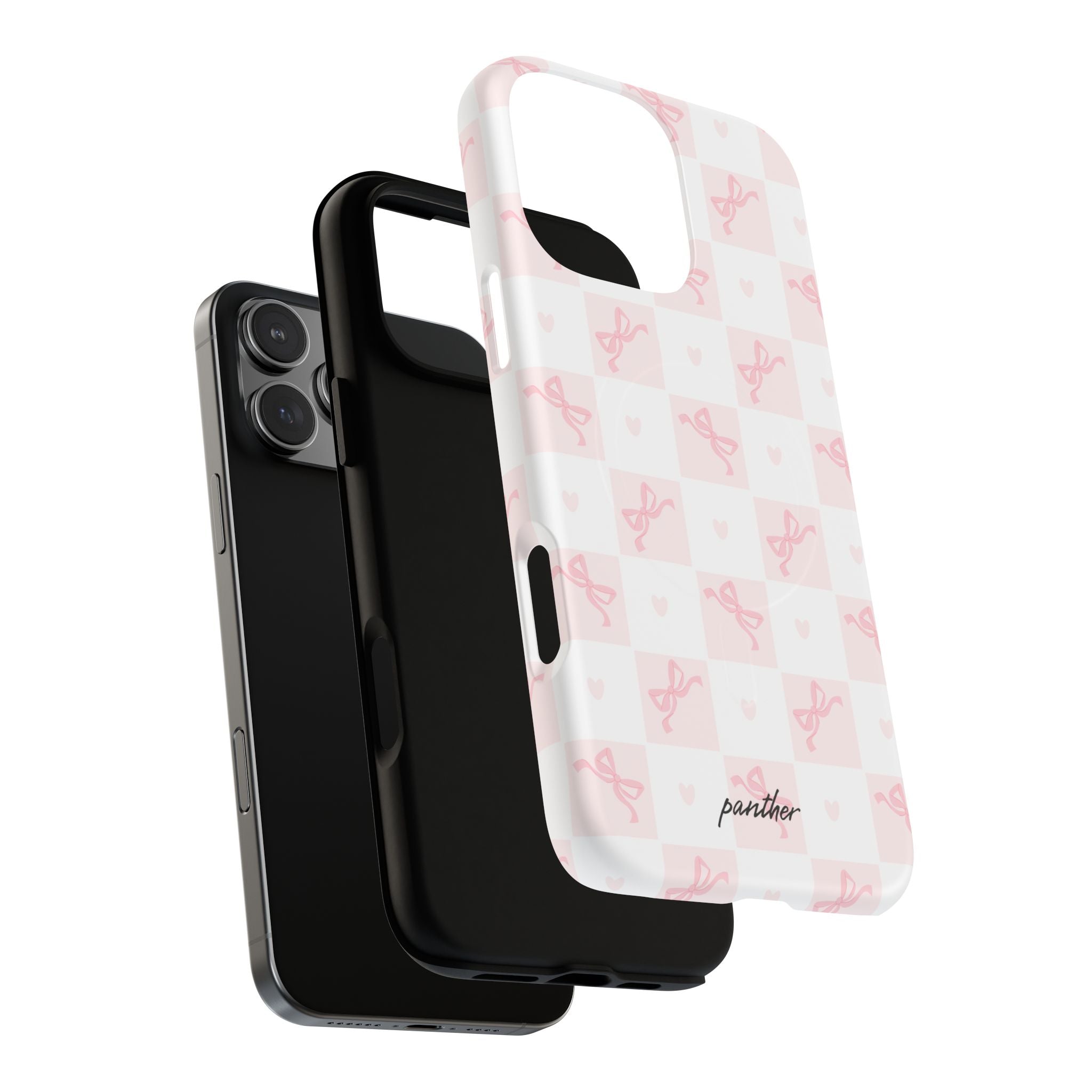 Blush Bows (Magsafe)