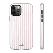 Blush Stripes