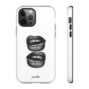 Glam Grin (White)