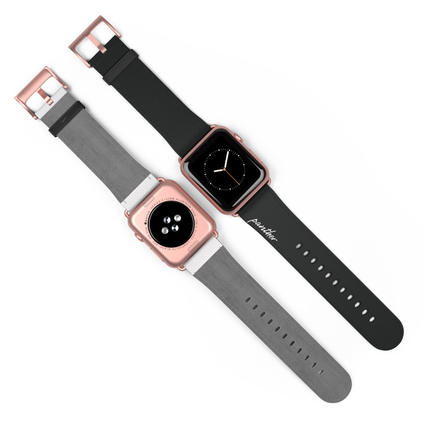 Black AppleWatch Band