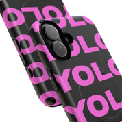 YOLO (magsafe)