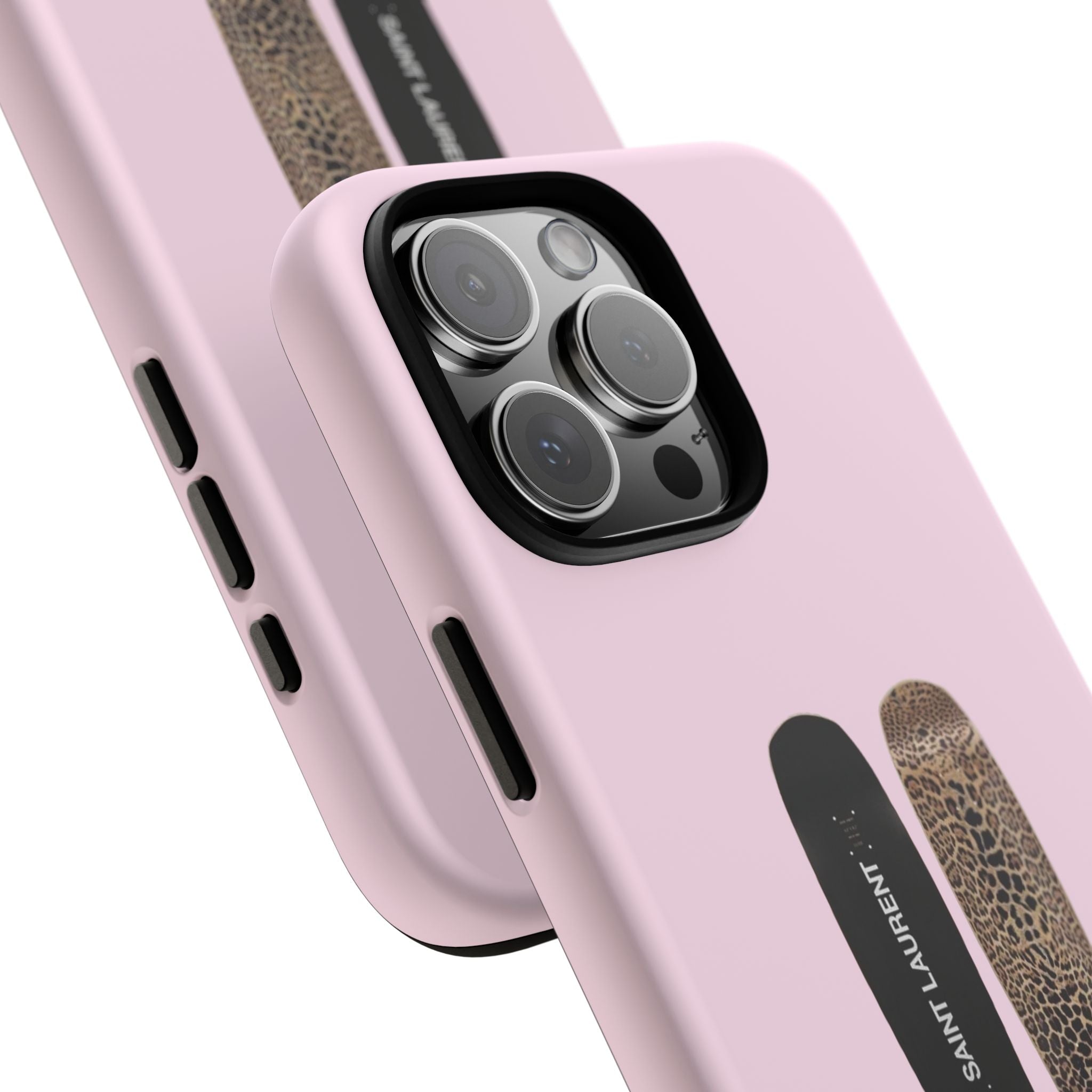 Panther Skateboards (Pink)