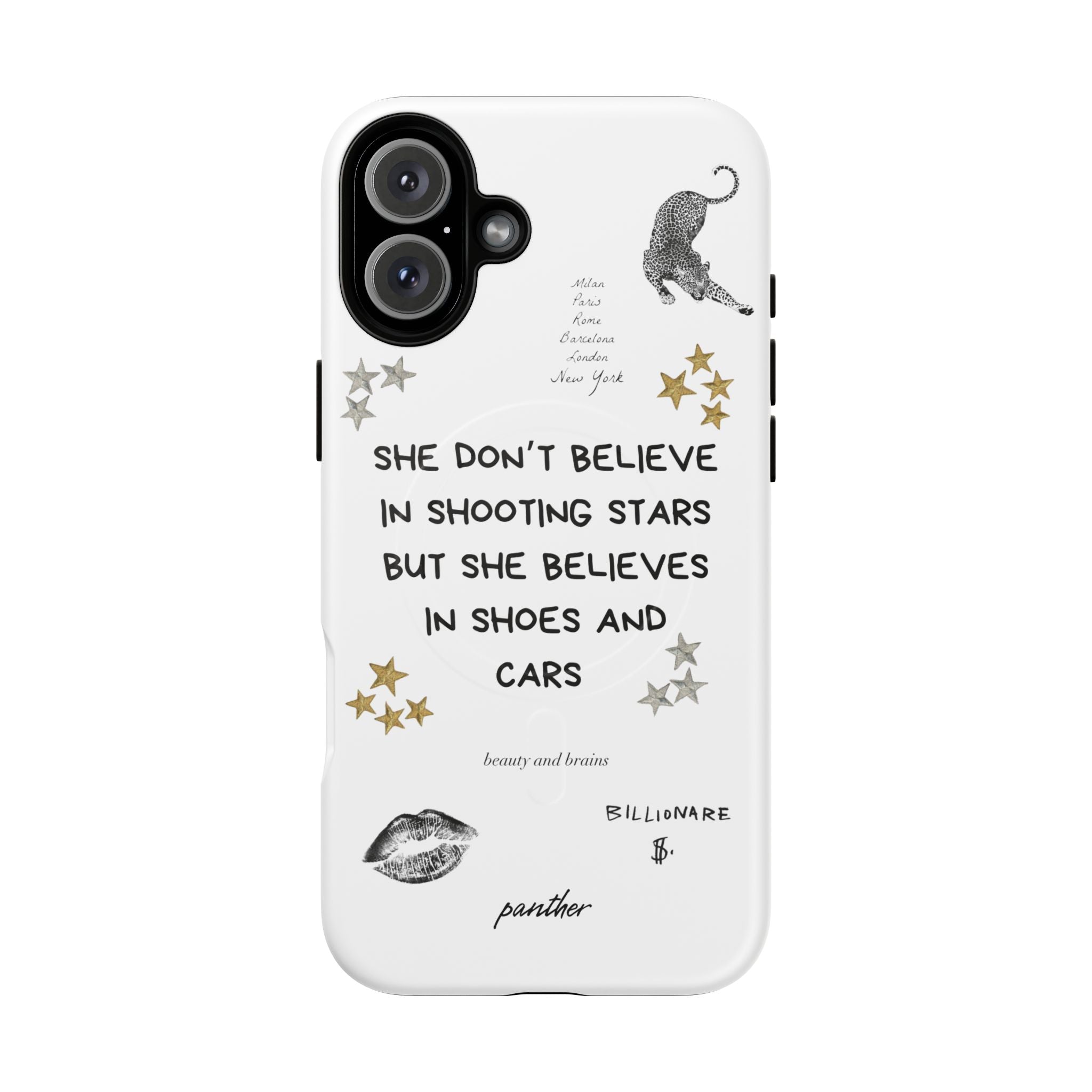 “She don’t believe in shooting stars” (Magsafe)
