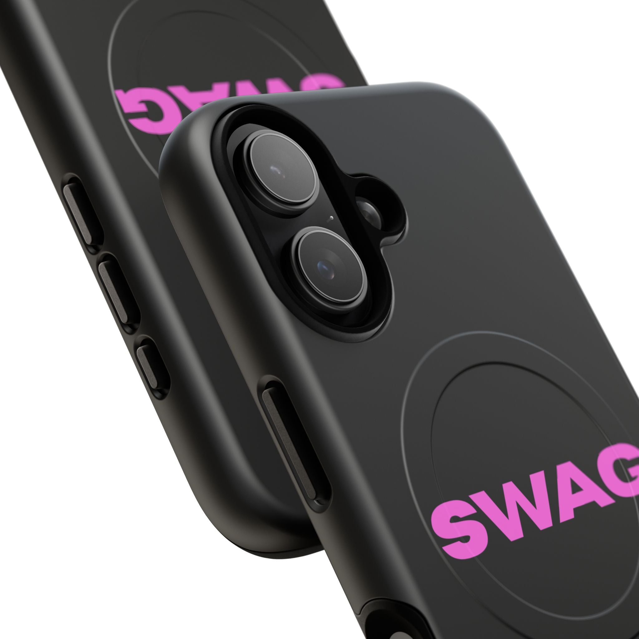 SWAG (Black & Pink) (magsafe)